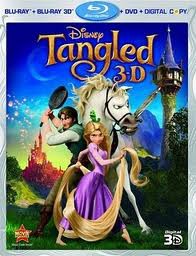 Enrolados (Tangled) (2010) DVDRip Dublado
