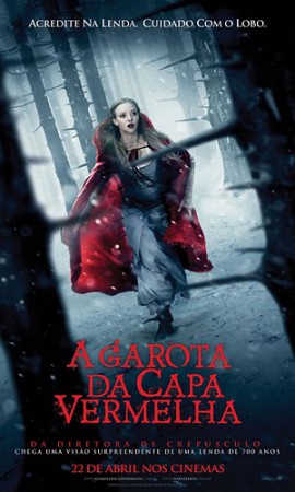 A Garota da Capa Vermelha – Dual Áudio + Legenda