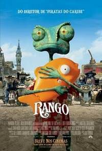 Rango (Rango) DVDSCR Dublado 2011